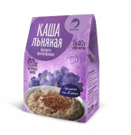 Каша, Алтэя 40 г 5 шт льняная для быстрого приготовления пак.