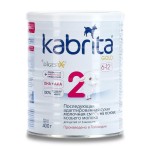 Смесь молочная, Kabrita (Кабрита) 400 г 2 Голд с 6 мес
