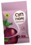 Суп-пюре, Компас здоровья 30 г 1 шт свекольный