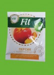 Каша, Fit Parad (Фит Парад) 35 г 1 шт овсяная Персик с топинамбуром пакет